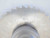 4" O.D. X 1/16 WIDTH X 1" SHANK SIDE MILLING CUTTER 36 TEETH HSS SLITTING SAW - JG5308BM6