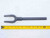 LISLE CORPORATION 1 5/32" WIDTH TIE ROD PNEUMATIC SEPERATING TOOL NO. 1 CUA - JG5312BM6
