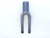 23/32" WIDH TIE ROD & BALL JOINT PNEUMATIC PICKLE FORK SEPERATING TOOL NO.2 CUA - JG5313BM6