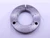 3 1/8 12 N THREAD RING GAGE 3.125 3.1250 GO ONLY P.D. = 3.0709 UN 3A INSPECTION - DW42374AC6