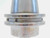 CAT40 PIONEER 1/8 ID SOLID END MILL TOOL HOLDER .125 COOLANT CAT40-EM012-0250 - JG5324CH5