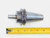 CAT40 KENNAMETAL JACOBS TAPER #33 TOOL HOLDER 1 1/2 PROJECTION CV40JT33256 JT33 - JG5325CH5