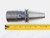 CAT40 #2 TENSION & COMPRESSION TAPPING TOOL HOLDER CAT40-TC2-097 4" PROJECTION - JG5327CH5