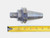 CAT40 PARLEC 1/4 I.D. SOLID END MILL TOOL HOLDER .25 2 1/2 PROJECTION C40-25EM2 - JG5328CH5