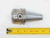 CAT40 PIONEER 1 1/4 ID SOLID END MILL TOOL HOLDER 1.25 2" PROJ. CAT40-EM125-0200 - JG5334CH5