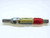 .4900 & .5100 CL XX PIN PLUG GAGE GO NO GO .5000 -.0100 1/2 13 mm .490 .510 - TD0039BT6