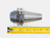 SK40 KENNAMETAL INC. 3/4 ID SOLID END MILL TOOL HOLDER .75 STUB CV40ZEM075175 - JG5341CH5