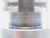 CAT40 KENNAMETAL 1 1/2 ID SOLID END MILL TOOL HOLDER 1.5 EXTENDED CV40EM150462 - JG5342CH5