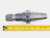 SK40 #1 TENSION & COMPRESSION TAPPING TOOL HOLDER C4005-0562 4 1/2 PROJECTION - JG5343CH5