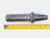 CAT40 SCULLY-JONES 5/8 ID SOLID END MILL TOOL HOLDER .625 EXTENDED 8A 65477 - JG5344CH5