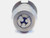 JACOBS JKP-100-J33 KEYLESS DRILL CHUCK 0 - 10mm CAPACITY W/ CAT40 TOOL HOLDER - JG5355CH5