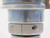 JACOBS JKP-100-J33 KEYLESS DRILL CHUCK 0 - 10mm CAPACITY W/ CAT40 TOOL HOLDER - JG5355CH5