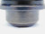 SK40 CARBOLOY 1" ID SOLID END MILL TOOL HOLDER 1.0 STUB CV40-EM163-1000 USA - JG5356CH5