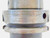 HSK63A KENNAMETAL 3/4 ID SOLID END MILL TOOL HOLDER .75 HSK63AEM075375 USA MADE - JG5361CH5