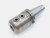 BT40 1" I.D. SOLID END MILL TOOL HOLDER 1.0 COOLANT THRU 3 1/2 PROJECTION - JG5366CH5