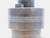 CAT40 BALAS 1" PILOT 3/8 KEY FACE MILL TOOL HOLDER 40MM-VF-SM8 2 1/2 PROJ. 1.0 - JG5369CH5