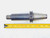 CAT40 1" PILOT O.D. STUB ARBOR TOOL HOLDER EXTENDED 5" PROJECTION 1.0 MILLING - JG5372CH5
