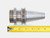 CAT40 THREADED BORING HEAD ADAPTER TOOL HOLDER STUB LENGTH 2 3/8 PROJ. 2"-8 THD - JG5373CH5