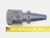 CAT40 KENNAMETAL 1 1/2 ID SOLID END MILL TOOL HOLDER 1.5 CV40EM150462 105772CH1 - JG5384CH5