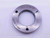 3 1/4 12 UN 3A THREAD RING GAGE 3.25 3.250 3.2500 GO ONLY P.D. = 3.1959 CHECK - DW42407LVR