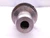 BT40 KENNAMETAL 1/2 ID HYDRAULIC CHUCK TOOL HOLDER .5 COOLANT BT40BHCT050354 - JJ3145BG4
