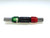 18.500 & 18.650 CL XX METRIC PIN PLUG GAGE GO NO GO ONSIZE 19 .7283 18.50 18.65 - TD0074BT6