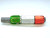 .6910 & .6990 CL X PIN PLUG GAGE GO NO GO .6875 +.0035 11/16 17.755 mm .691 .699 - TD0076BT6