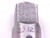 2" 12 HSS PLUG TAP 6 STRAIGHT FLUTE 2.0 2.0000 2-12 N UN THREADING - JJ3166CH5