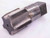 S.W. CARD MFG 1 1/2 11 1/2 NPT HSS PIPE TAP 5 STRAIGHT FLUTE 1.5 11.5 TAPER - JJ3174CH5