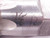 1 7/8 12 HSS BOTTOMING TAP 6 STRAIGHT FLUTE 1.875 1-7/8-12 N UN THREADING - JJ3175CH5