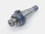 NMTB40 1" PILOT O.D. 3/8 KEY WIDTH FACE / SHELL MILL TOOL HOLDER STUB 1.0 - JG5395BJ6