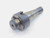 NMTB40 1 1/4 PILOT O.D. 1/2 KEY FACE MILL TOOL HOLDER 40 SM 1.250X1.828 STUB - JG5404BJ6