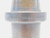 NMTB40 BEAVER TOOL & ENG. CORP. MORSE TAPER #4 TOOL HOLDER 3 1/8 PROJ. NO.3 MT4 - JG5405BJ6