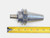 CAT40 PARLEC JACOBS TAPER #6 TOOL HOLDER 1 3/8 PROJECTION C40-06JT1 JT6 - JG5409BJ6