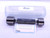 NEW M42 X 4.5 6H METRIC THREAD PLUG GAGE 42 GO NO GO P.D.'S = 39.077 & 39.392 - DW1508MSAF