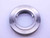 NEW 1 1/2 11 1/2 NPTF L2 VERMONT PIPE THREAD RING GAGE 1.5 11.5 1.50 1.500 CHECK - DW42424VTGB