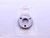 NEW 1 3/8 20 UN 3A VERMONT THREAD RING GAGE 1.375 1.3750 GO ONLY P.D. = 1.3425 - DW42429VTGB