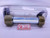 NEW 1 1/2 11 1/2 NPSM 2B VERMONT PIPE THREAD PLUG GAGE 1.5 11.5 GO NO GO = 1.5834 1.5813 - DW42432VTG
