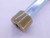 NEW 1 1/2 11 1/2 NPSM 2B VERMONT PIPE THREAD PLUG GAGE 1.5 11.5 GO NO GO = 1.5834 1.5813 - DW42432VTG
