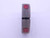 NEW 1/4 18 NPSM VERMONT PIPE THREAD RING GAGE .25 NO GO ONLY P.D. = .4859 2A - DW42436VTGB