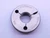 NEW 1" 12 UNF 2A VERMONT THREAD RING GAGE 1.0 1.00 1.000 NO GO ONLY P.D. = .9382 - DW42440VTGB