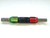 .5310 & .5340 CL X PIN PLUG GAGE GO NO GO .5313 -.0003 17/32 13.564 mm .531 .534 - TD0147BB6