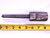 DEVLIEG SS15-53 ADJUSTABLE BORING BAR 1 1/2 SHANK .875 - 1" BORE 1.5 MICROBORE - JJ3193BC6