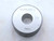 .6305 CLASS X MASTER PLAIN BORE RING GAGE .6250 +.0055 OVERSIZE 5/8 16 mm CHECK - NS7617BY6
