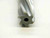 L & I 0.4775 OD HSS REAMER .494 SHANK SPIRAL .4775 15/32 .4687 +.0088 OVERSIZE - TD0161BD4