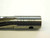 L & I 0.4775 OD HSS REAMER .494 SHANK SPIRAL .4775 15/32 .4687 +.0088 OVERSIZE - TD0161BD4