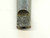 BUTTERFIELD 0.4995 OD HSS REAMER MT2 SHANK 6 FL .4995 .5000 -.0005 UNDERSIZE - TD0163BD4