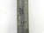 BUTTERFIELD 0.4995 OD HSS REAMER MT2 SHANK 6 FL .4995 .5000 -.0005 UNDERSIZE - TD0163BD4