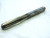 0.498 OD HSS REAMER 0.435 SHANK 6 FLUTE .498 .4980 1/2 .5000 -.0020 UNDERSIZE - TD0164BD4