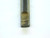 0.437 OD CARBIDE TIP REAMER .371 SHANK SPIRAL .437 .4370 .4375 UNDERSIZE 11 mm - TD0173BD4